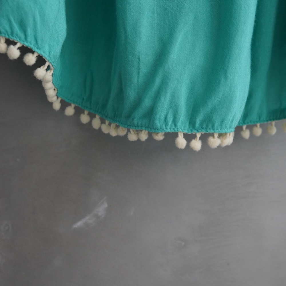 ⚡️Sale⚡️ Umgee Lace Trim Dress - Picture 6 of 6